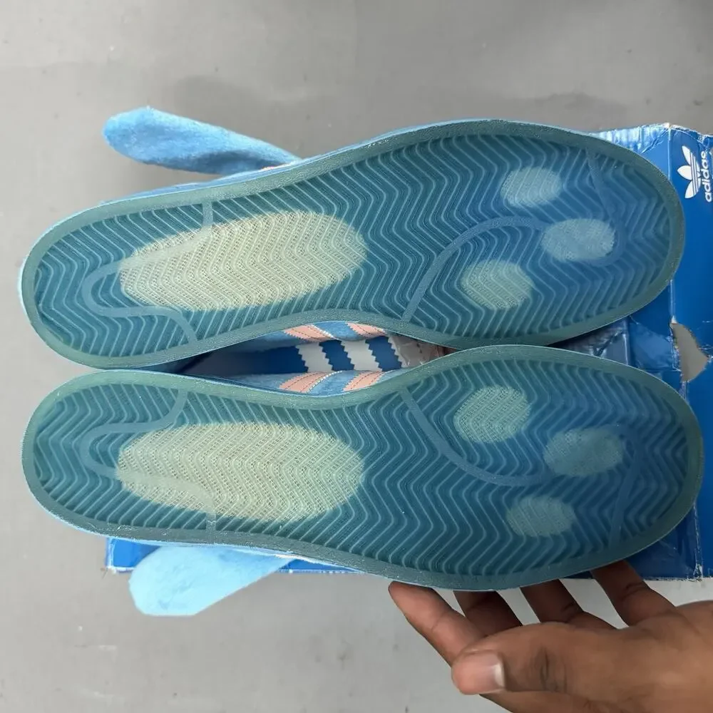 Size 10 - Melting Sadness x adidas Superstar Bunny